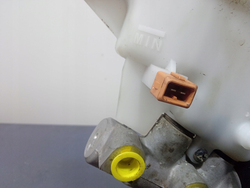 фото №5, Kia ceed ii 1.6 crdi підсилювач гальм насос 58500-a5200