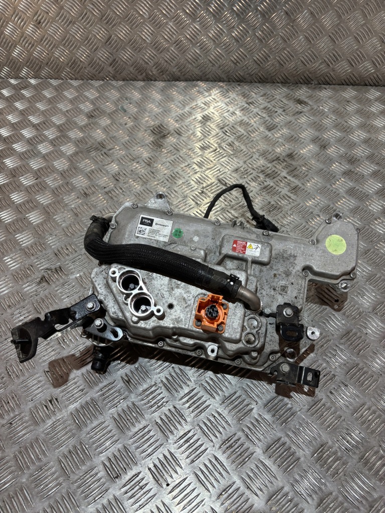 Купити Citroen e-c4 3 електричний конвертер блок керування 9850313580