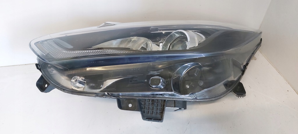 фото №6, Лампа левая фара ford s-max mk2 14- galaxy mk4 led