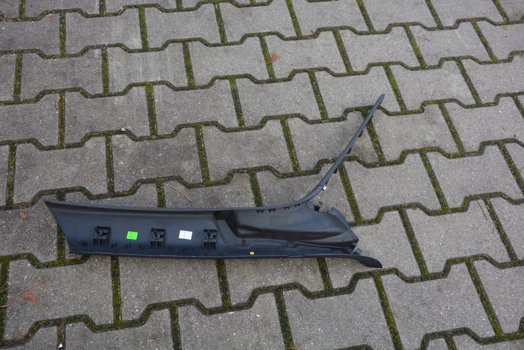 фото №6, Защита стойка левый перед vw eos 1q0867233