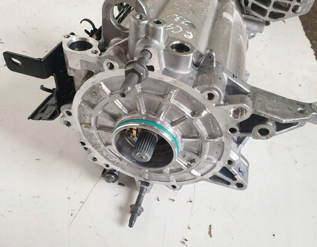 фото №11, Citroen c4 iii e-c4 23r двигун електричний zk01 105tes 2-tys.km