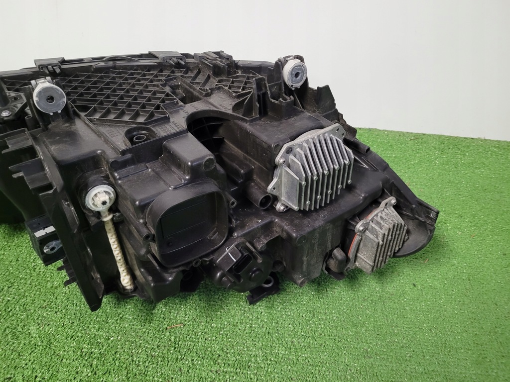 фото №11, Bmw 5 g30 g31 m5 f90 lci lift laser левый фара лампа левая 5a388d5