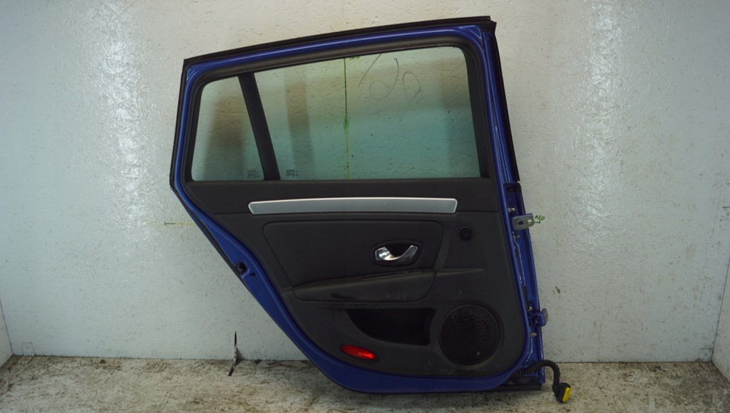 фото №14, Двері лівий задня renault laguna iii kombi ternt