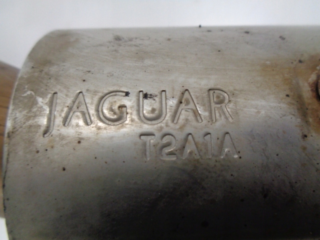 фото №3, Jaguar оригінальний номер 9x23-5e212-ab труба колектор