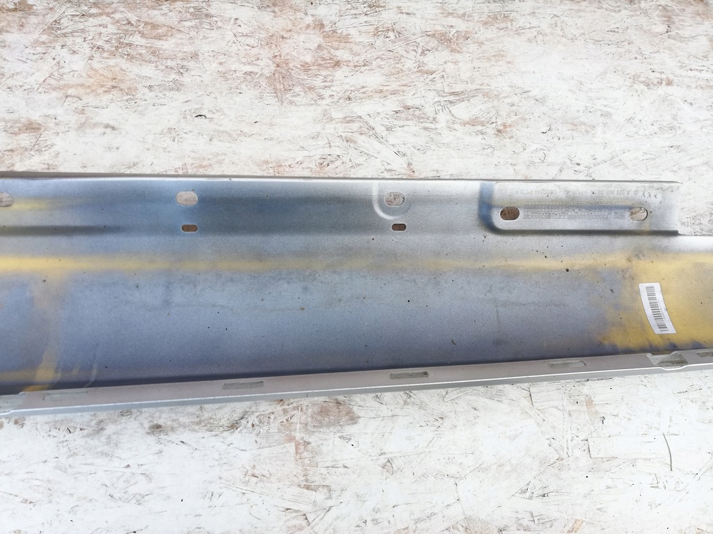 фото №12, Молдинг поріг права mercedes slk w171 r171 04-08