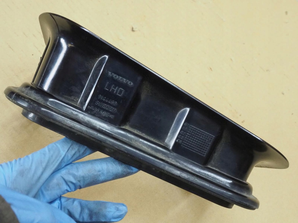 фото №14, Volvo s60 i v70 ii europa впуск воздуха корпус фильтра салонный