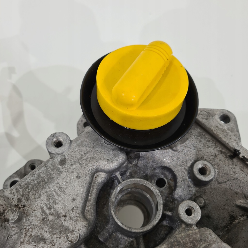 фото №4, Крышка клапанов renault 0.9 tce h4b 132656629r