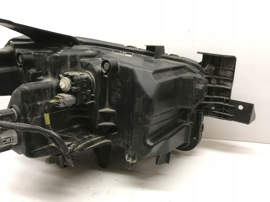 фото №10, Mazda mx-30 mx30 full led лівий фара лампа dn4l-51040