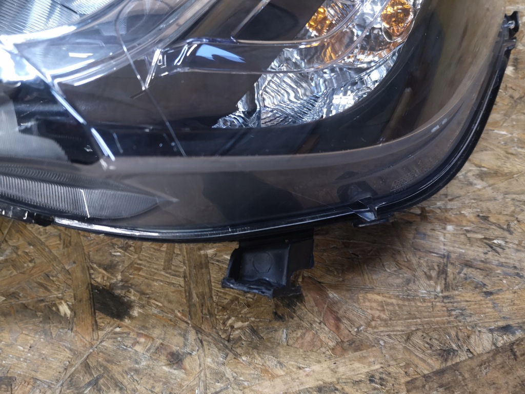 фото №7, Boxer jumper ducato iii лампа левый перед 1374296080