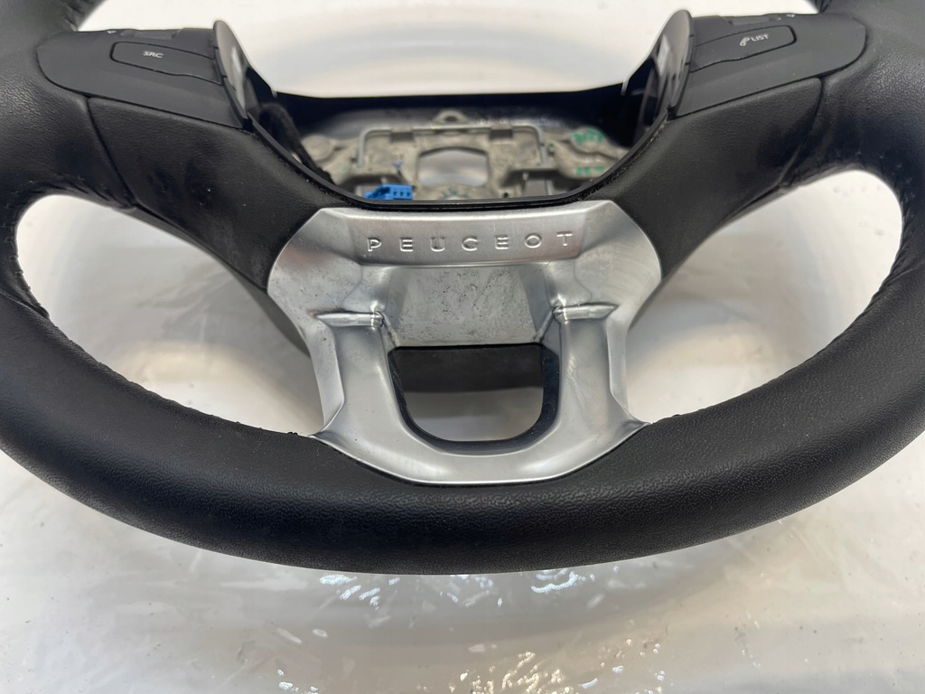 фото №5, Peugeot 2008 повітропровід шкіра multi