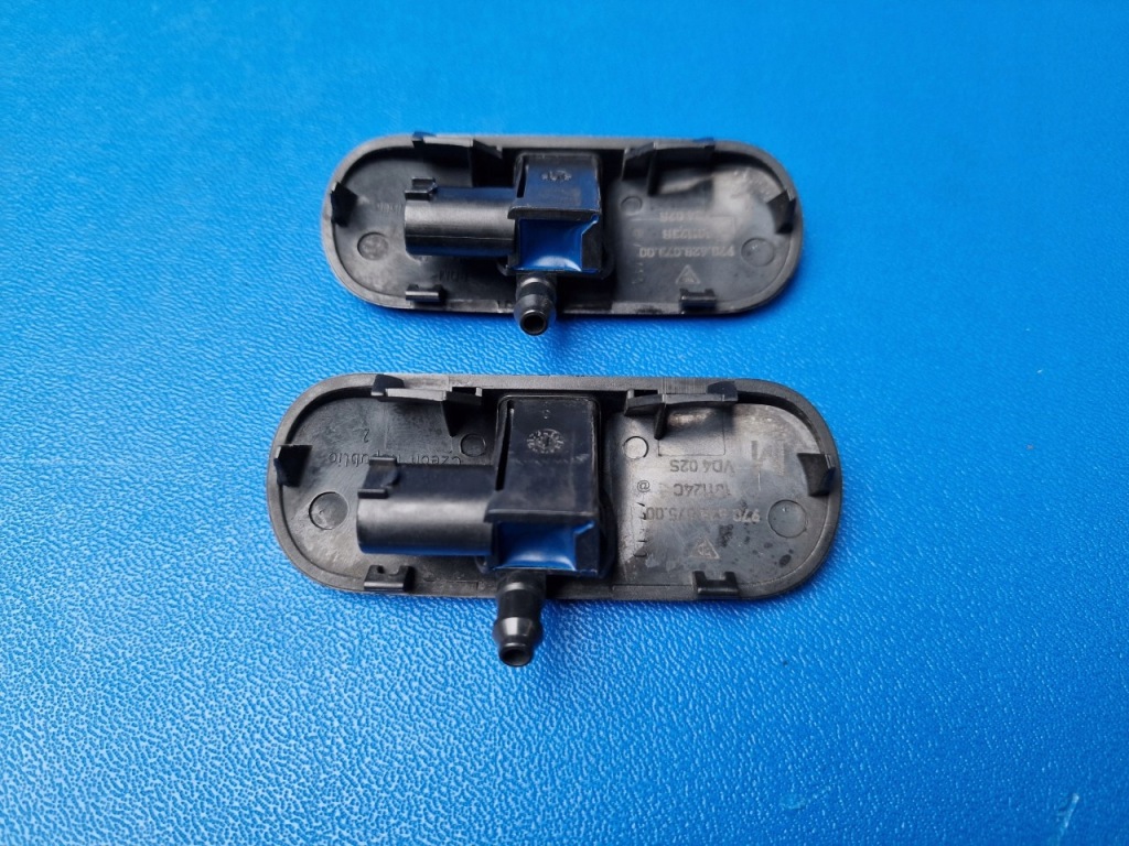 фото №5, 1x омивач скло передньої насадка porsche panamera 970 2011