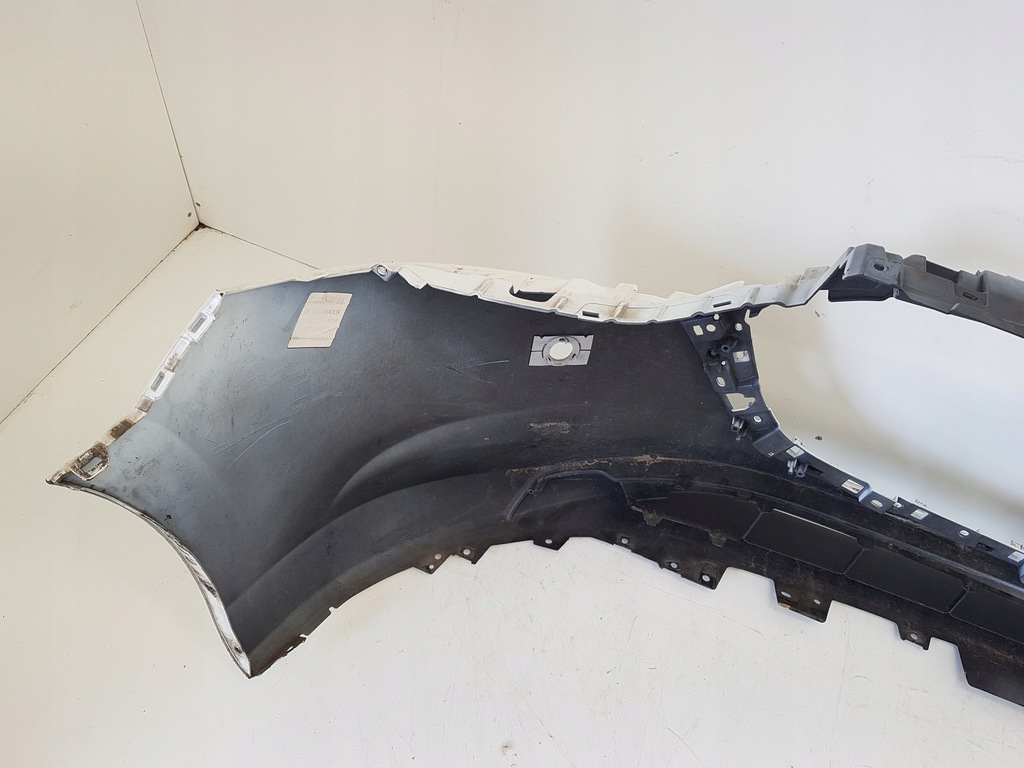 фото №12, Mazda 3 iii bp 19- бампер перед передний хороший