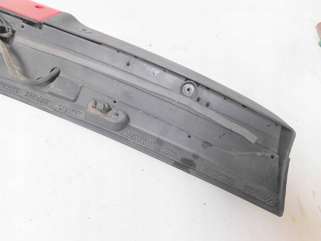 фото №9, Ford focus c-max i 2004r накладка спойлер кришки задня