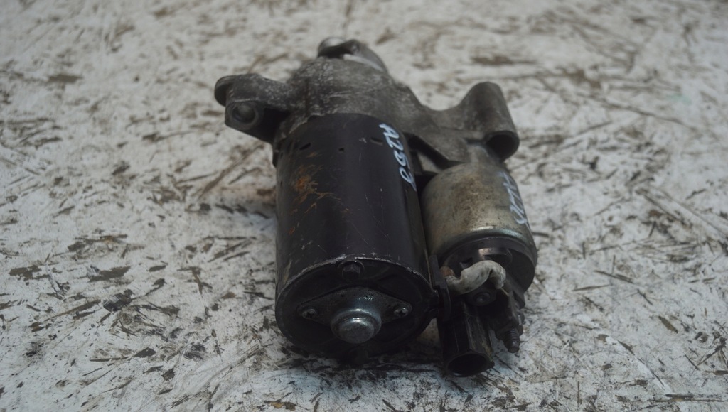 фото №7, Стартер audi vw 1.8 2.0 tfsi 06h911021a