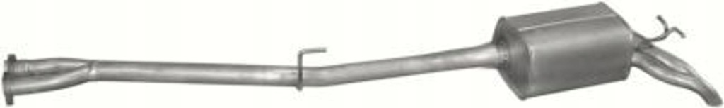 Купить Гаситель mercedes w210 2.7cdi 99-02 задний 13.178al/plo