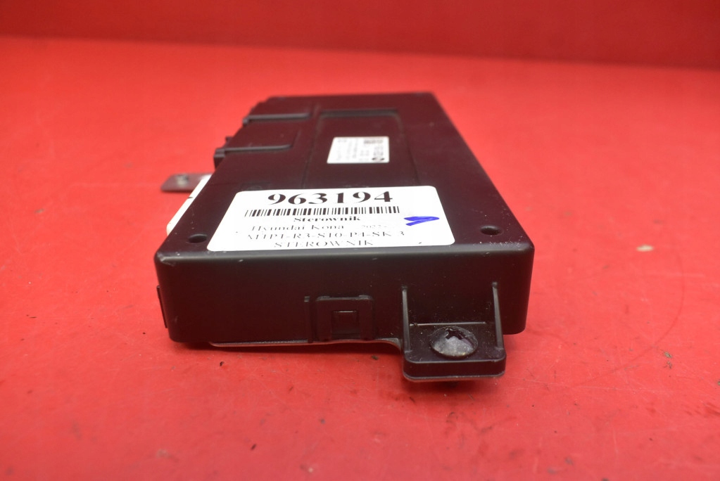 фото №5, Блок управления модуль сиденье водителя 95450-be000 hyundai kona 2 ii 22-