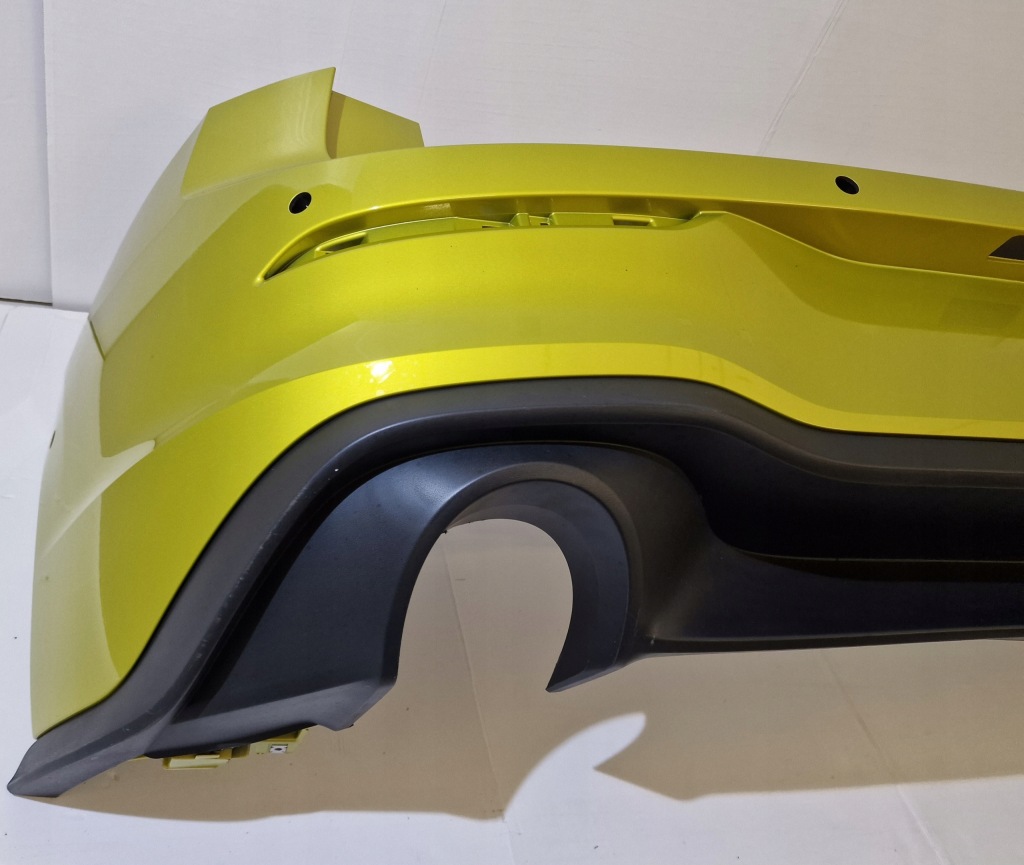 фото №16, Vw golf 8 gti бампер задня 6pdc ll1w 5h6