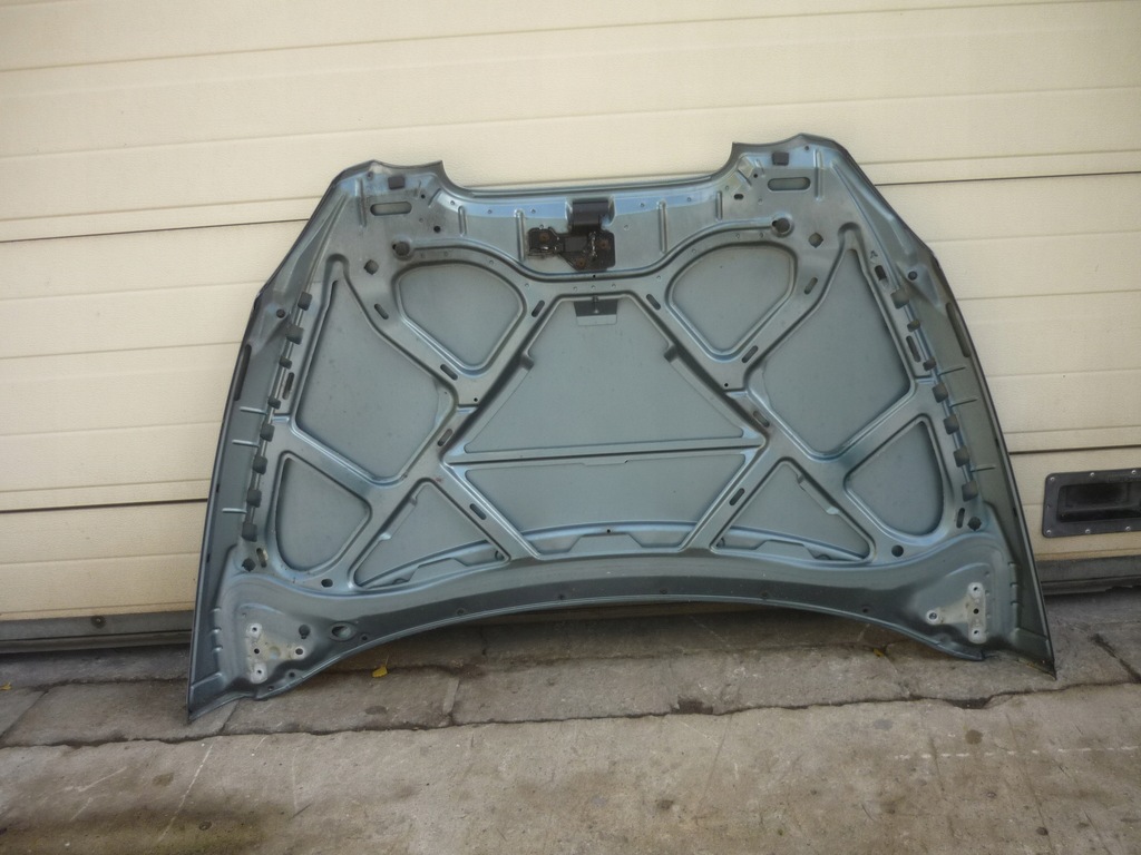 фото №15, Капот перед seat altea altea xl toledo iii ls5v ładna do встановлення