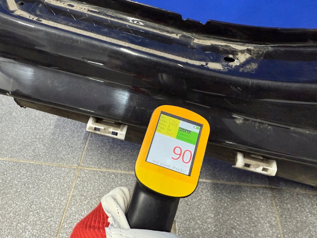 фото №15, Audi a6 c7 kombi чверть обшивка крила лівий задня оригінальний лак lz9y