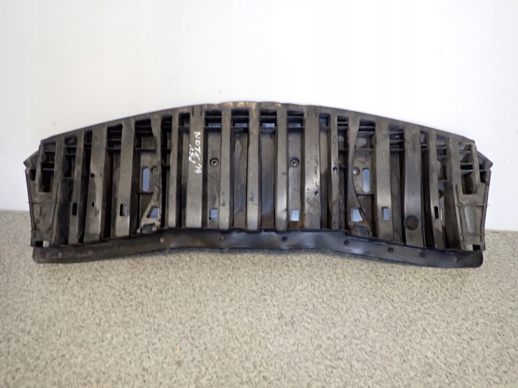 фото №6, Nissan note e12 13- пластик захист нижня бампера