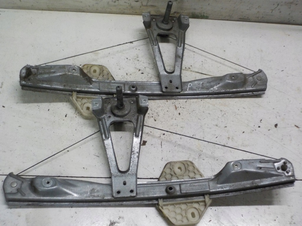 фото №1, Renault clio ii підйомник механізм скло задня