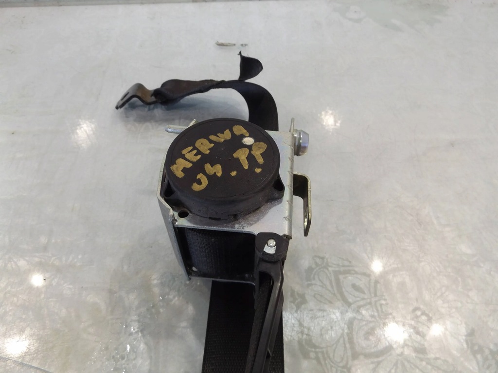 фото №2, Meriva a pas правый перед