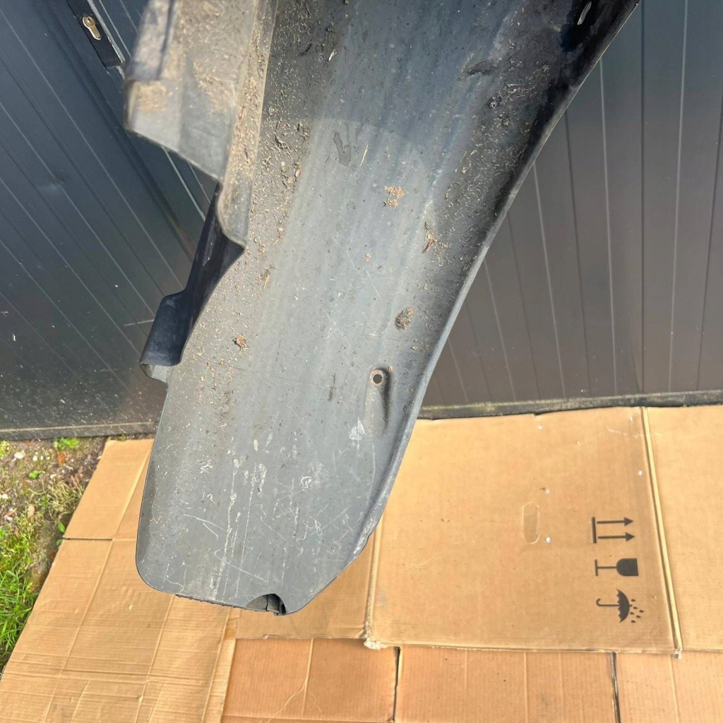 фото №10, Підкрилок правий задня seat ibiza iv 4 праве задні 6j0810970