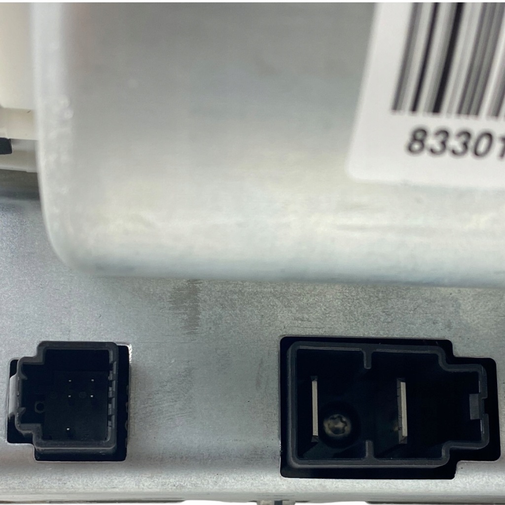 фото №10, Колонка усилитель электрический renault clio v