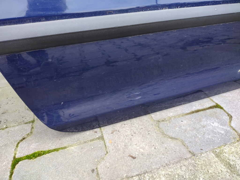 фото №8, Дверь правое vw fox