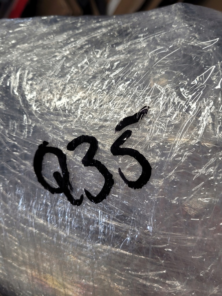 фото №12, Audi a4 b7 8e 8e0 лампа ліва фара лівий 8e0941003aj