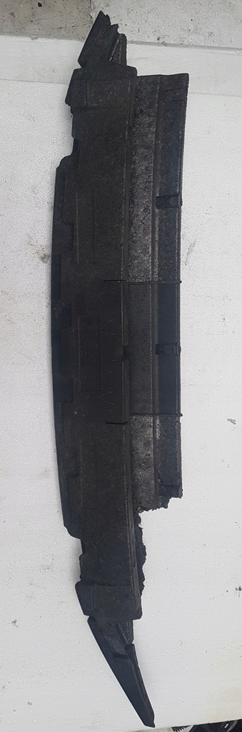 фото №1, Абсорбер пена бампера перед audi q7 4l0807550