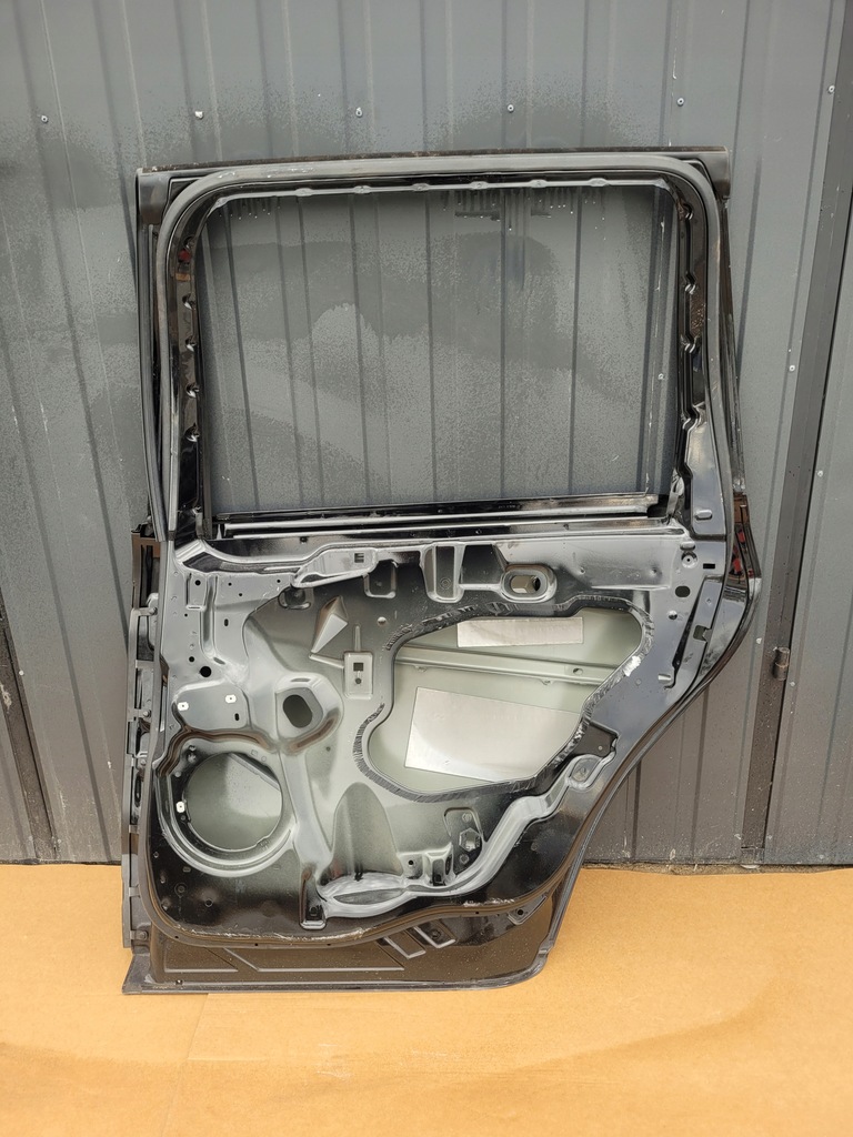 фото №8, Дверь правое задняя ford s-max mk2 ii 15r-