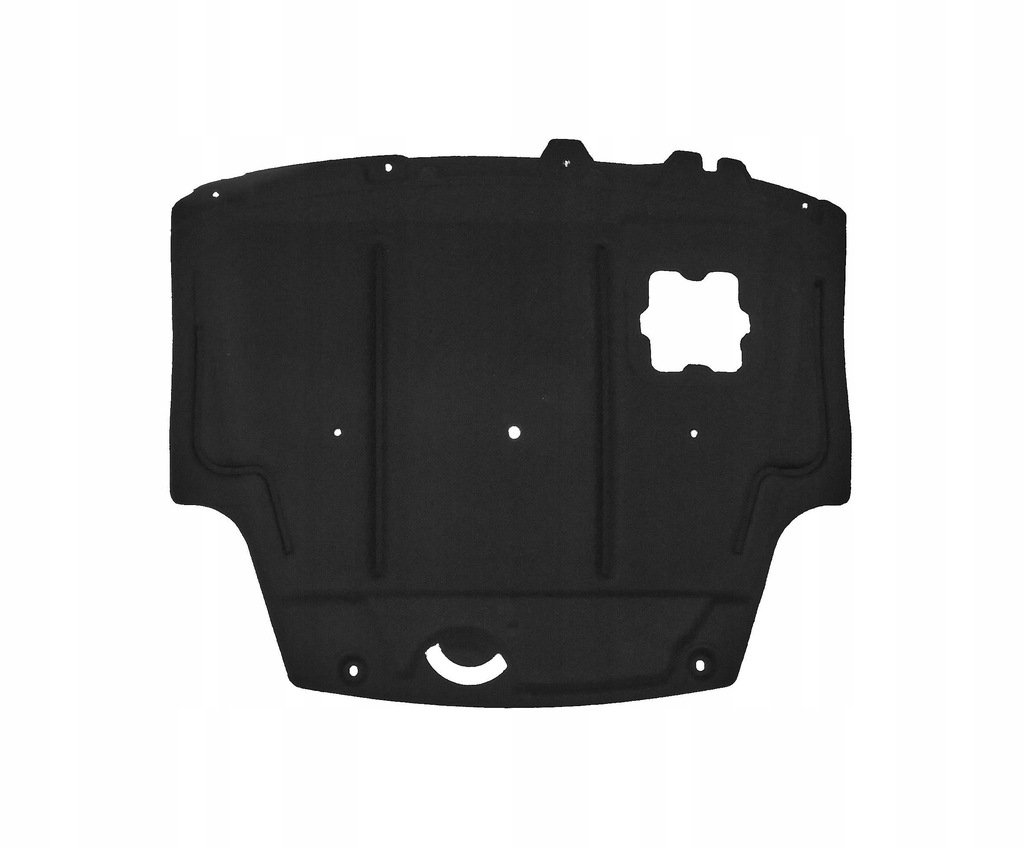 фото №1, Защита двигателя ford fiesta, 17-