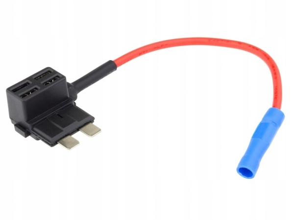 фото №1, Додатковий запобіжник роз'єм bypass bajpas unival