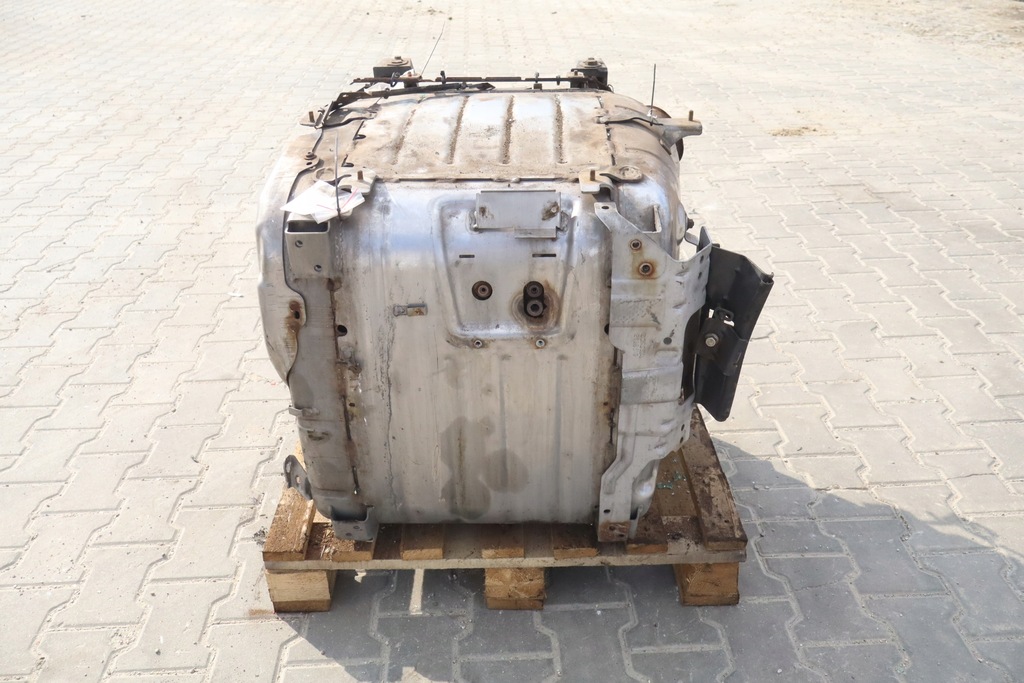 фото №5, Катализатор scania r410