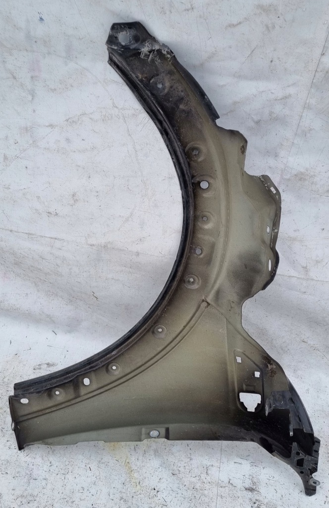 фото №3, Крыло mini cooper r55 r56 06-13 правый перед