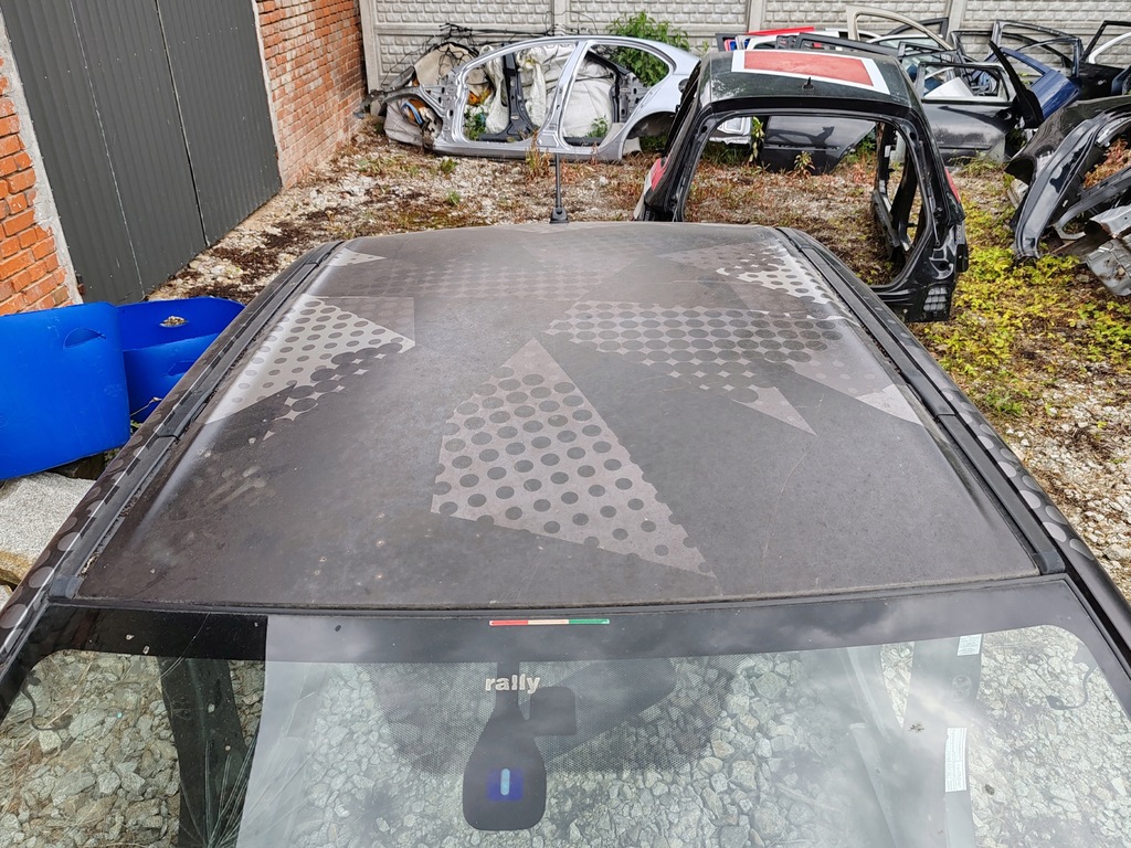 фото №1, Крыша lancer evo x