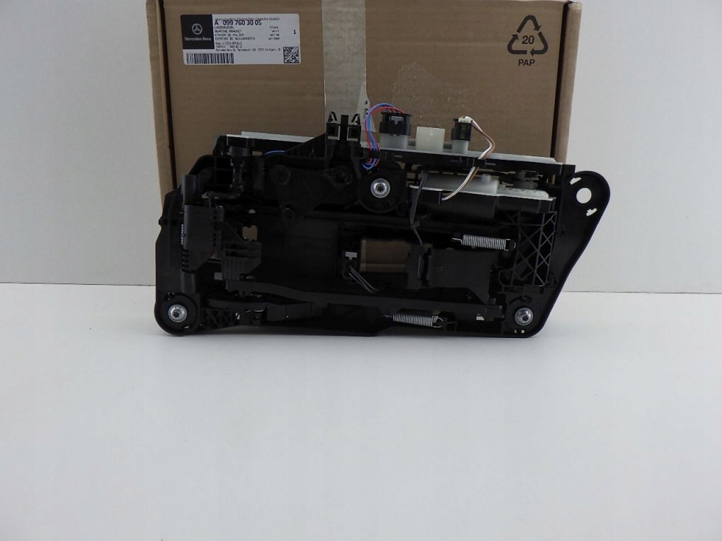 фото №6, Mercedes s klasa 223 w223 ручка внутрішня задня передня права