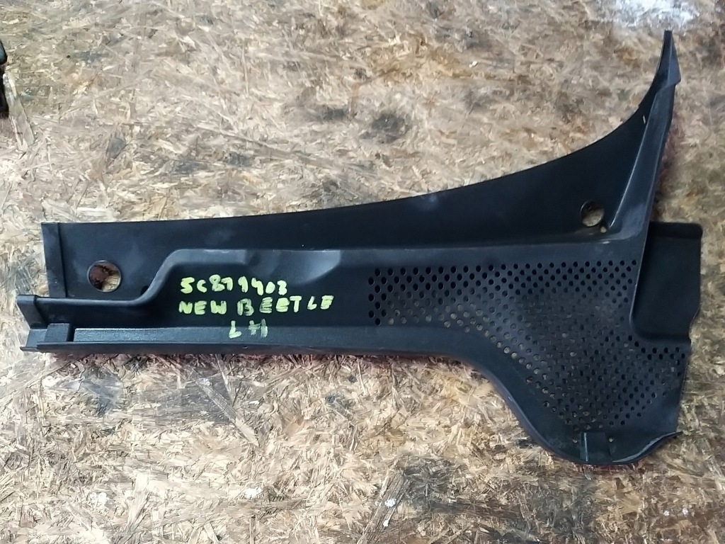 фото №1, Жабо ліва volkswagen new beetle 5c819403