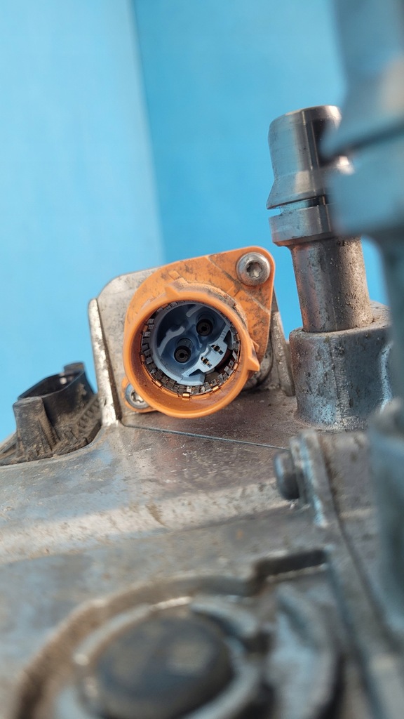 фото №13, Mercedes eqe w295 350+ 23r інвертор перетворювач напруги a0009006842