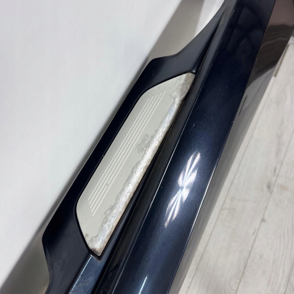 Накладка молдинг порог левая порог левое  bmw 1 e87 m набор оригинальный номер 51777906815 в Украине
