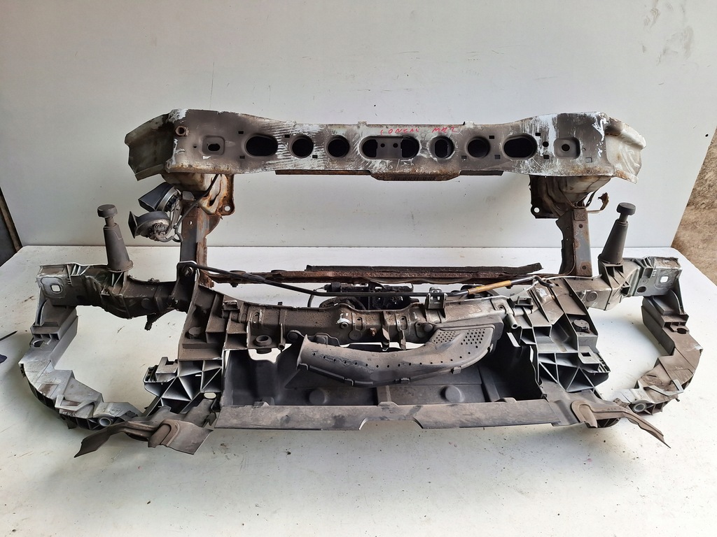 фото №1, Ford transit connect mk2 13-17 pas передній