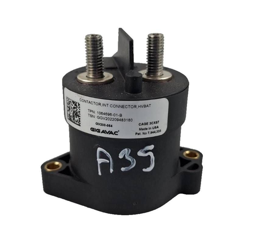 фото №1, Реле tesla model s 106469601b