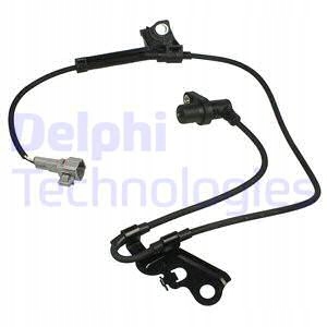 фото №2, Датчик, скорость вращательная колеса delphi ss20265