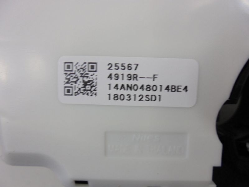 фото №4, Megane iv переключатель комбинированный с лента oryg