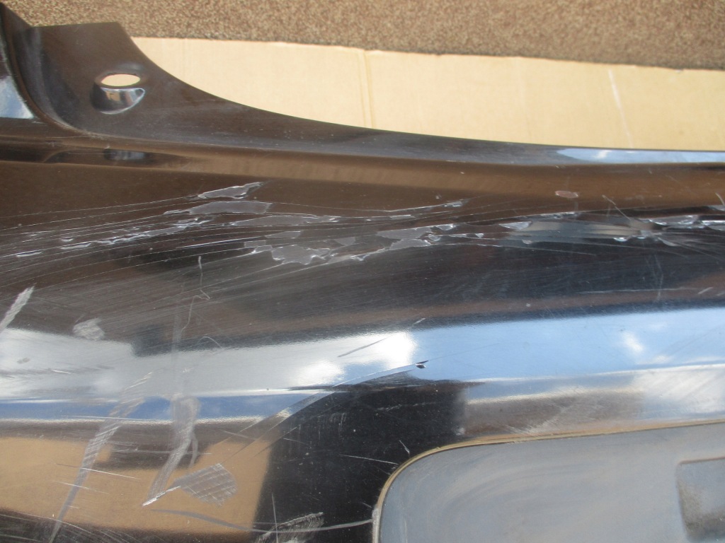 Бампер задний задняя renault megane iii coupe Доставка