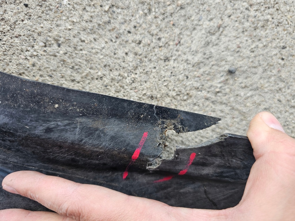 фото №8, Volkswagen golf v плита захист pod двигун 1k0825237ab