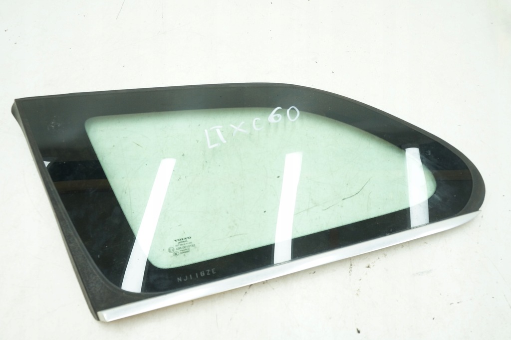 фото №1, Volvo xc60 стекло кузовная левый задняя