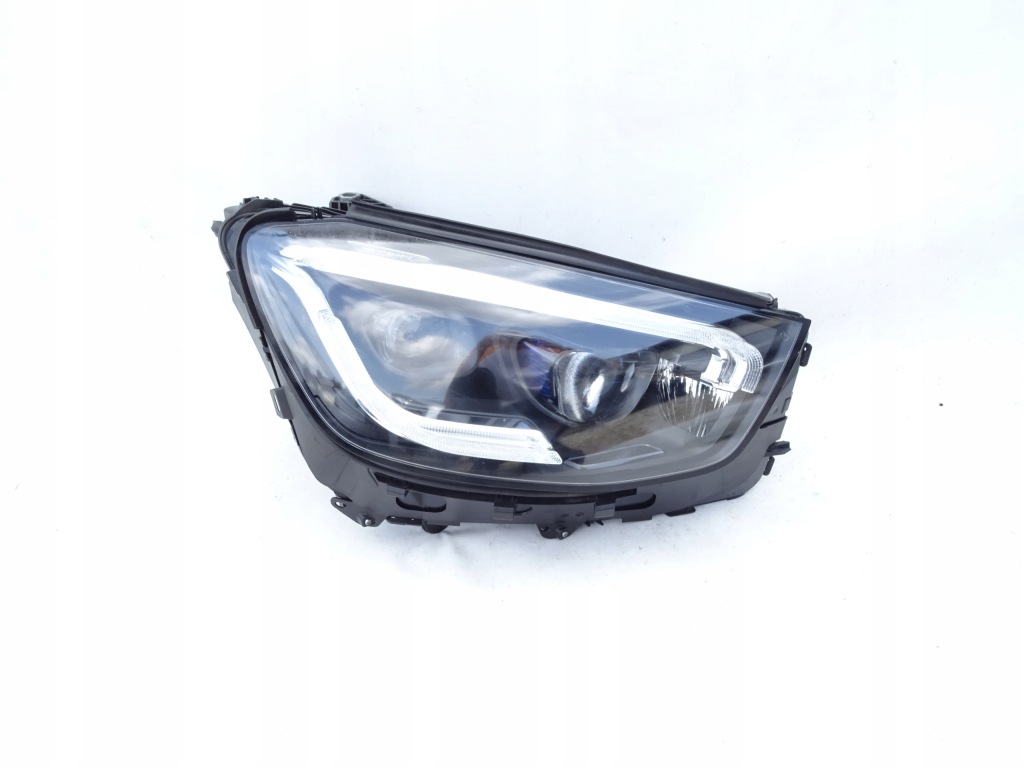 фото №1, Лампа фара правая mercedes w253 glc multibeam