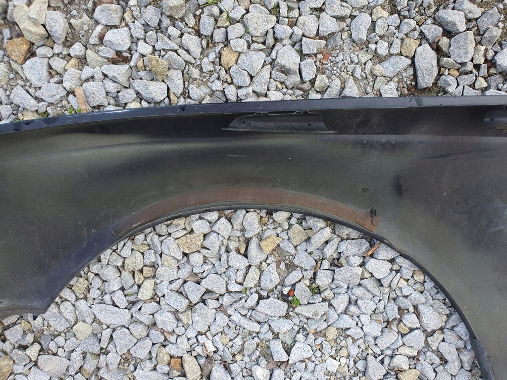 фото №12, Audi a4 b8 lift!!! крыло правый перед цвет чёрный lz9y оригинал!!! 16